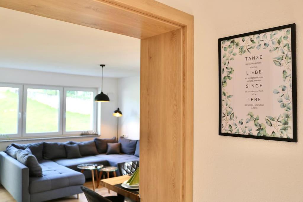Moderne Eg-wohnung Im Guenztal Krumbach