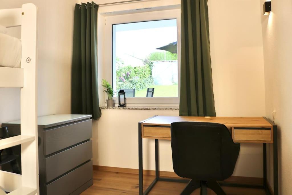 Moderne Eg-wohnung Im Guenztal Krumbach