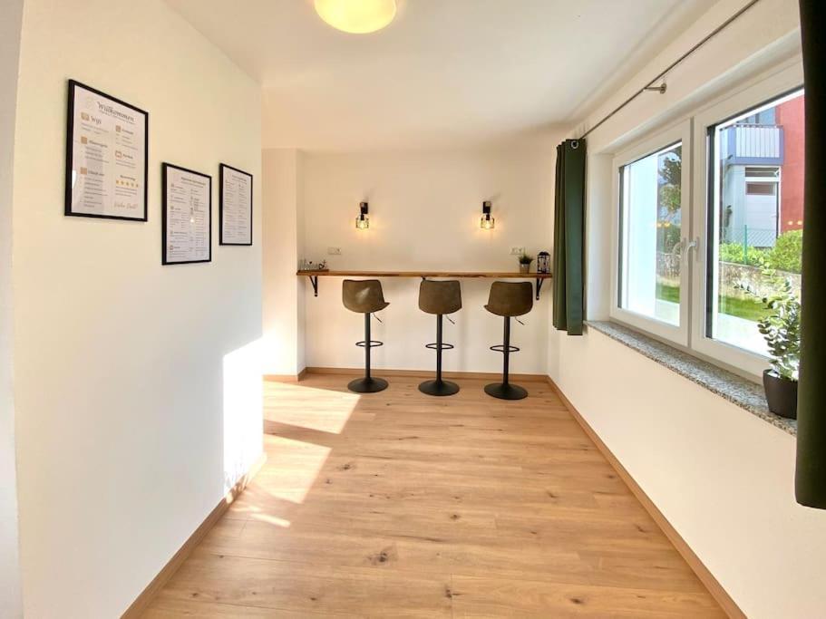 Apartment Moderne Eg-wohnung Im Guenztal *