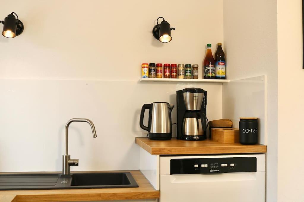 Moderne Eg-wohnung Im Guenztal *