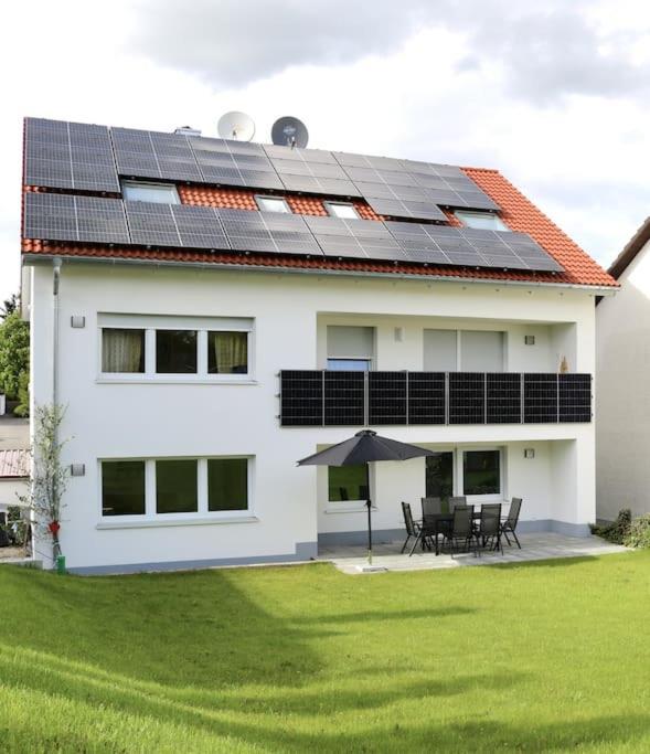 Apartment Moderne Eg-wohnung Im Guenztal