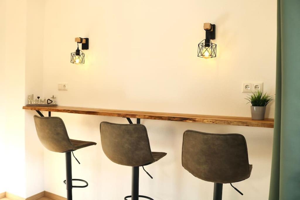 Moderne Eg-wohnung Im Guenztal Apartment *