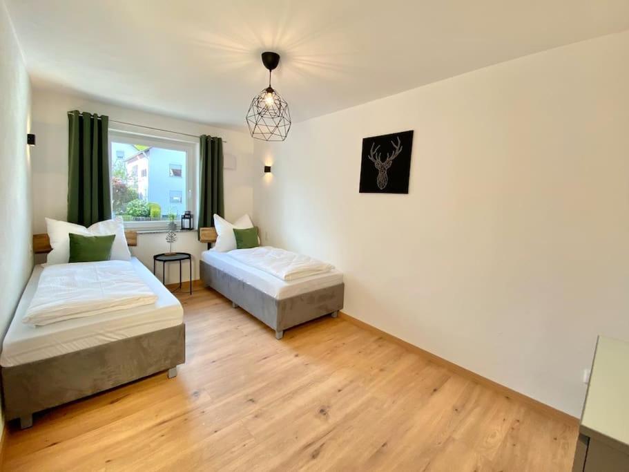 Apartment Moderne Eg-wohnung Im Guenztal *