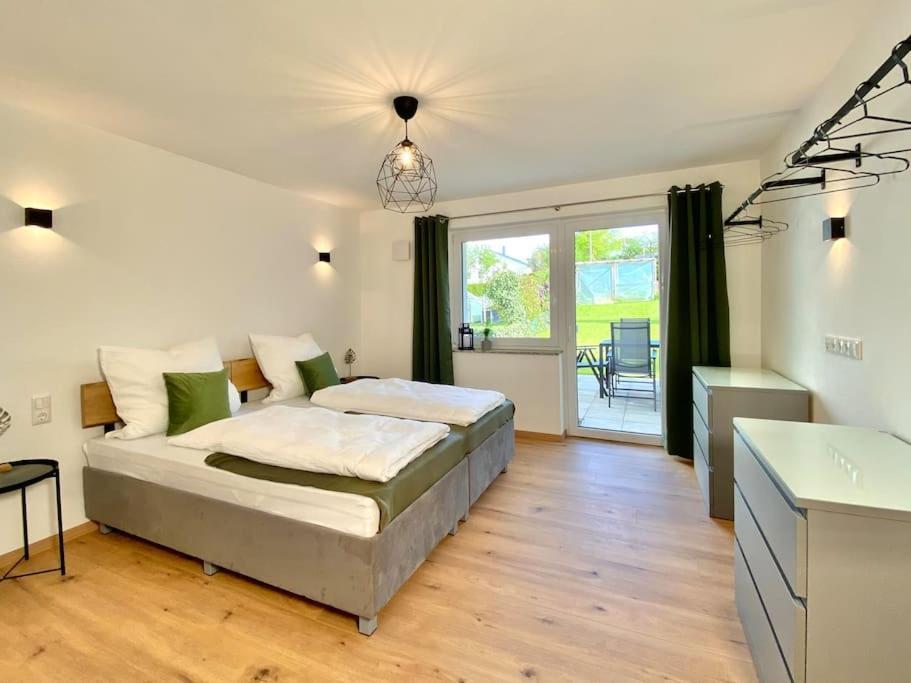 Moderne Eg-wohnung Im Guenztal