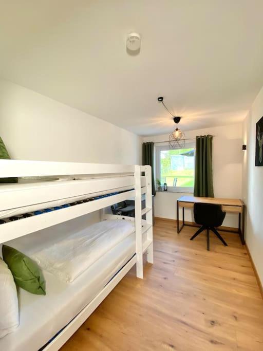 Apartment Moderne Eg-wohnung Im Guenztal Krumbach