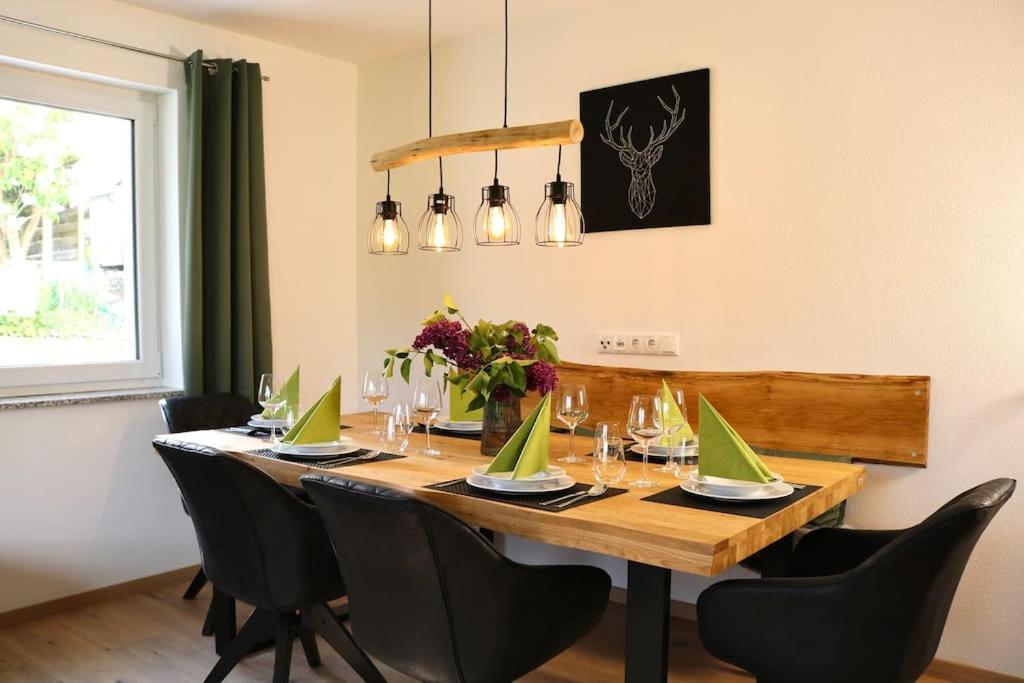 Moderne Eg-wohnung Im Guenztal Apartment Krumbach