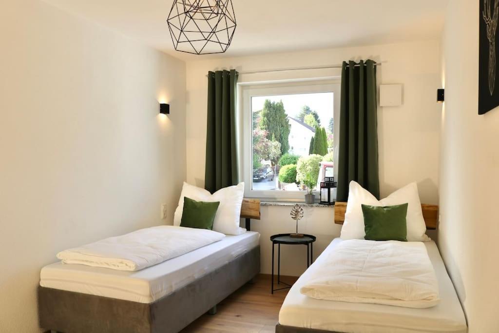 Moderne Eg-wohnung Im Guenztal Krumbach