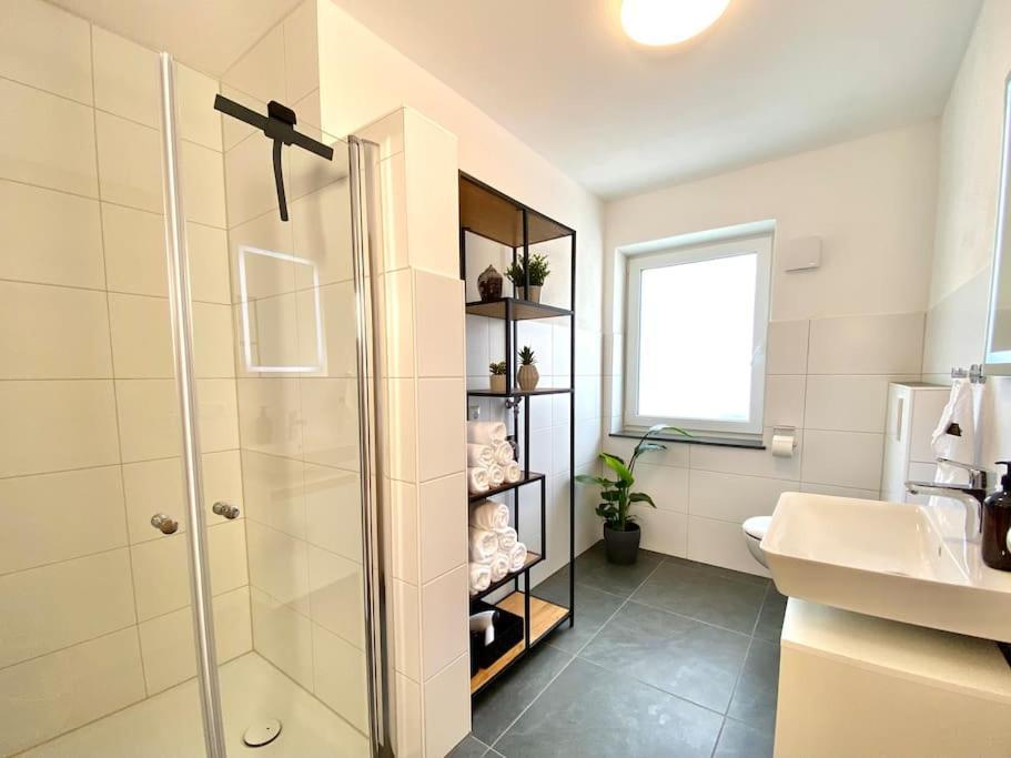 Moderne Eg-wohnung Im Guenztal Apartment Krumbach