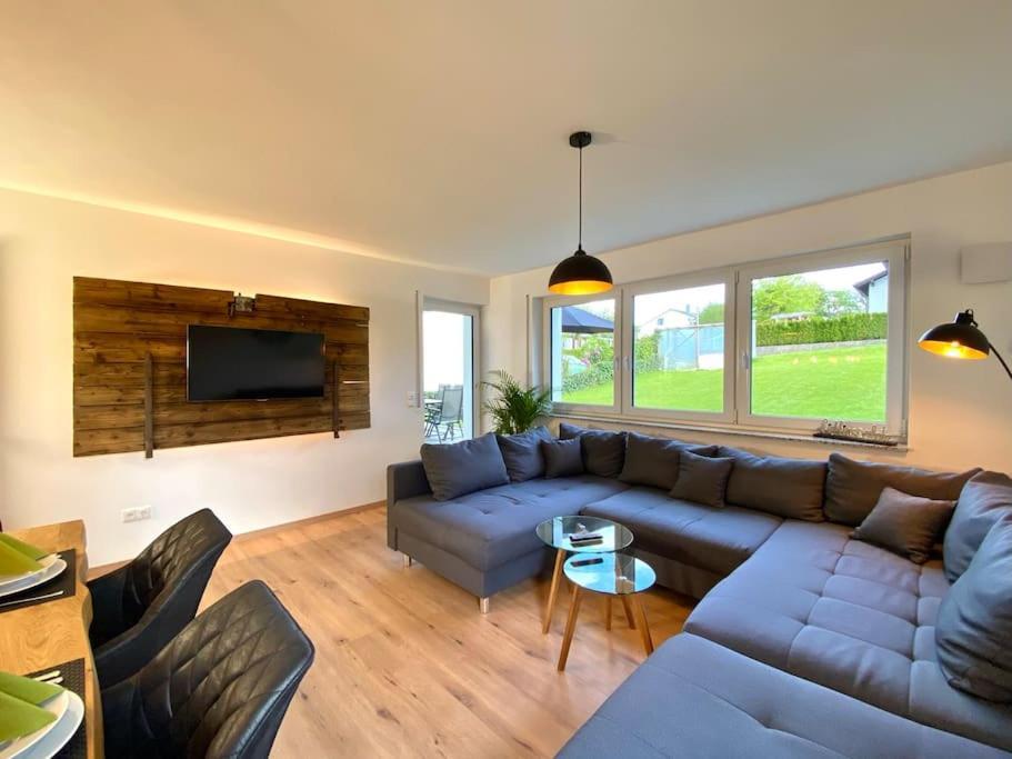Moderne Eg-wohnung Im Guenztal * Krumbach